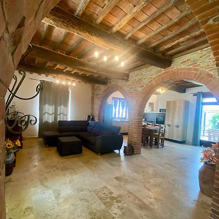 Casolare Marconi Apartment Паникале Екстериор снимка