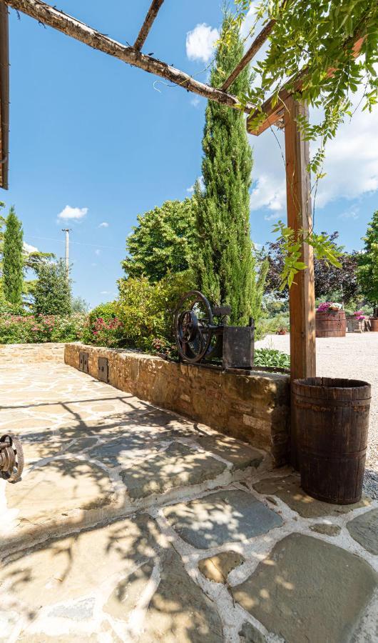 Casolare Marconi Apartment Паникале Екстериор снимка