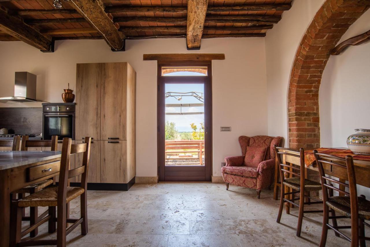 Casolare Marconi Apartment Паникале Екстериор снимка