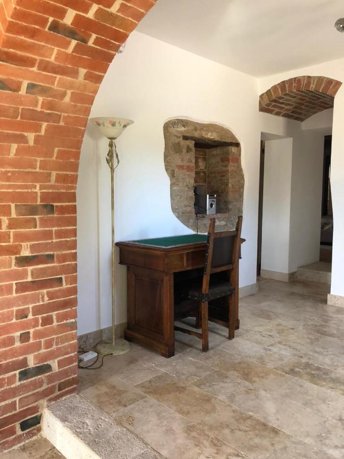 Casolare Marconi Apartment Паникале Екстериор снимка