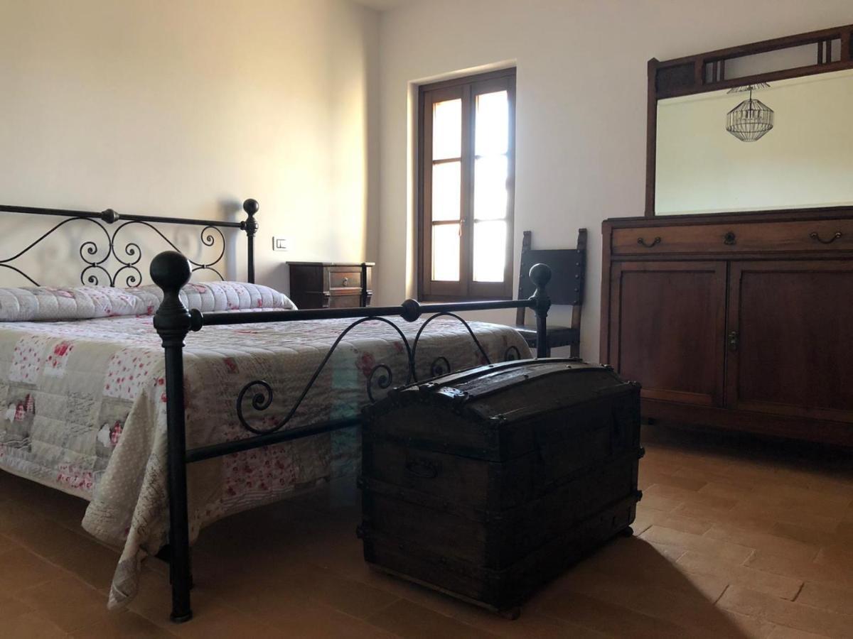 Casolare Marconi Apartment Паникале Екстериор снимка