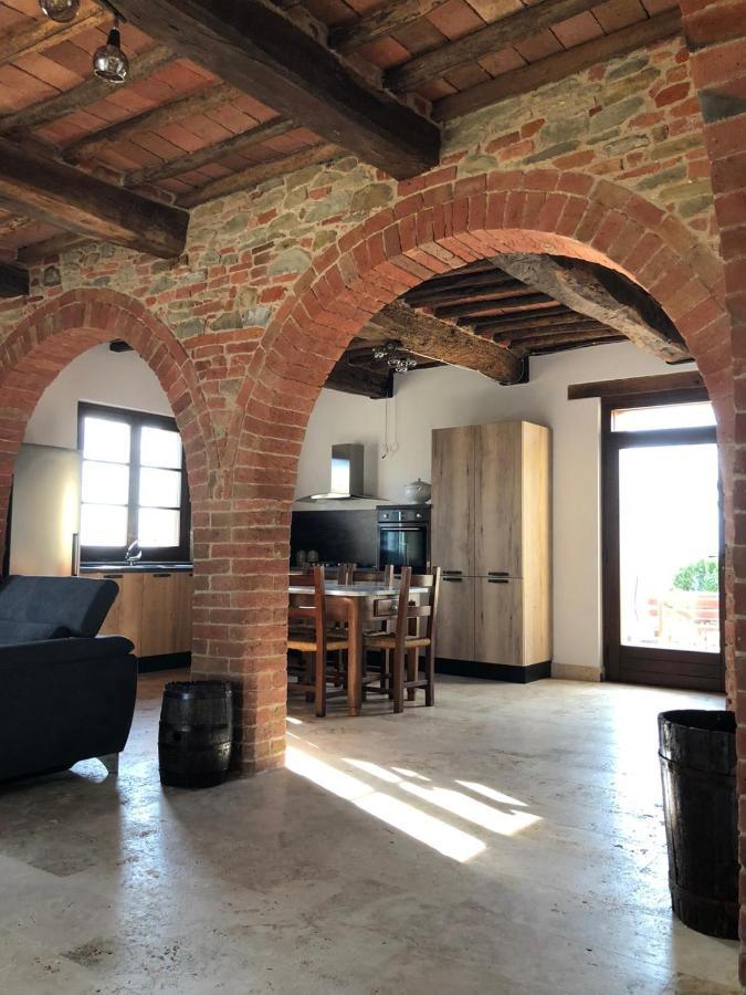 Casolare Marconi Apartment Паникале Екстериор снимка