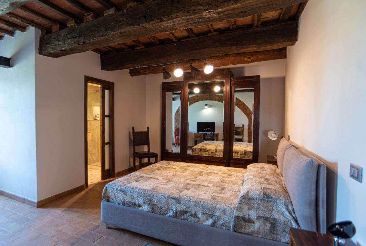 Casolare Marconi Apartment Паникале Екстериор снимка