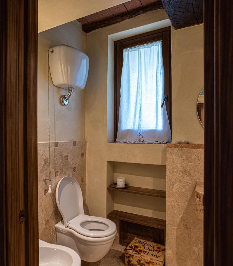 Casolare Marconi Apartment Паникале Екстериор снимка